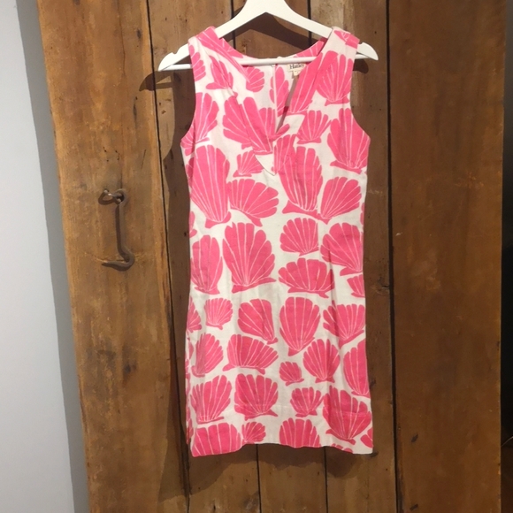 Hatley Pink Shell Dress - Picture 3 of 5